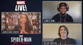 :   | LIVE Extended Gameplay Reveal - Spider-Man: Miles Morales | LIVE Extended Gameplay Reveal