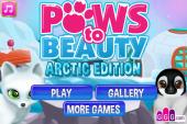    - Paws to Beauty: Arctic Edition