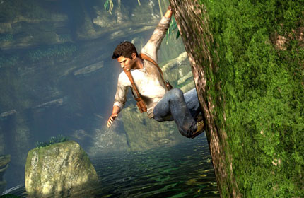  ,     ,      ,           ,  ,    "Uncharted: Drake's Fortune"
