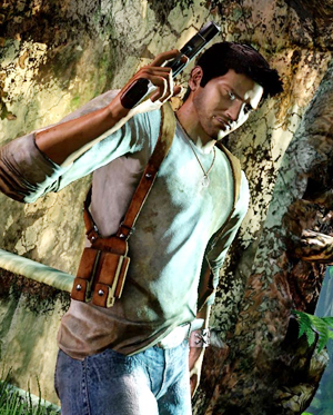         Uncharted: Drake's Fortune?
