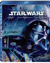  STAR WARS   High-Definition Blu-ray  16- 